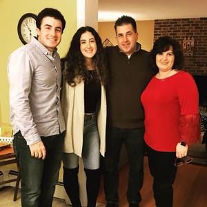 Meet your Posher, Nicholas